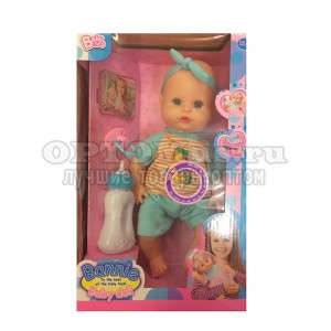 Пупс Bannie Baby Doll оптом в Каменск-Шахтинске